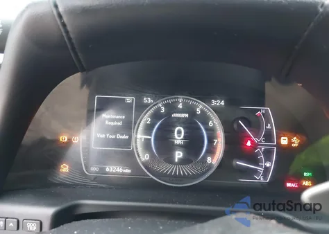 2020 Lexus Es 350 from USA, damaged, VIN 58ADZ1B14LU059072